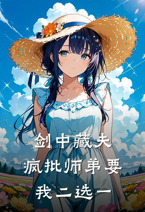 剑中藏夫：疯批师弟要我二选一(沈青荷赵时珍)完整版免费全文阅读_最热门小说剑中藏夫：疯批师弟要我二选一沈青荷赵时珍