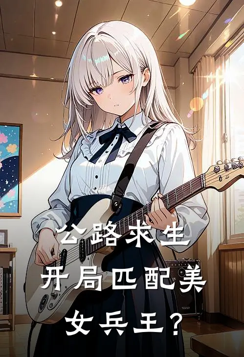 公路求生：开局匹配美女兵王？