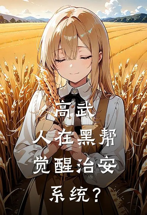 高武：人在黑帮，觉醒治安系统？