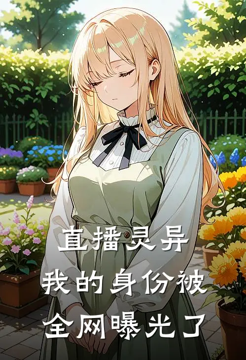 直播灵异，我的身份被全网曝光了