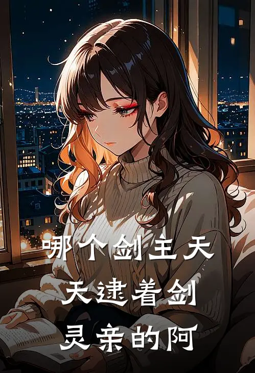 哪个剑主天天逮着剑灵亲的阿