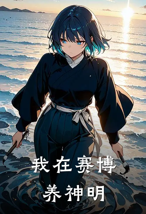 我在赛博养神明