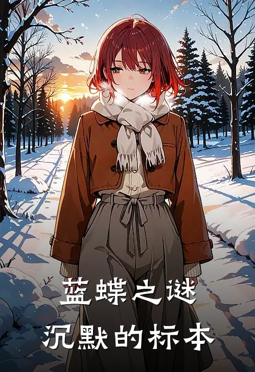 蓝蝶之谜：沉默的标本