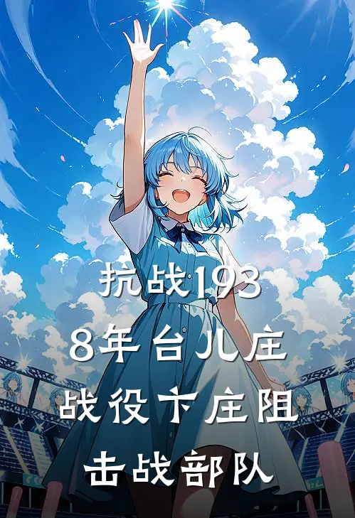 抗战1938年台儿庄战役卞庄阻击战部队