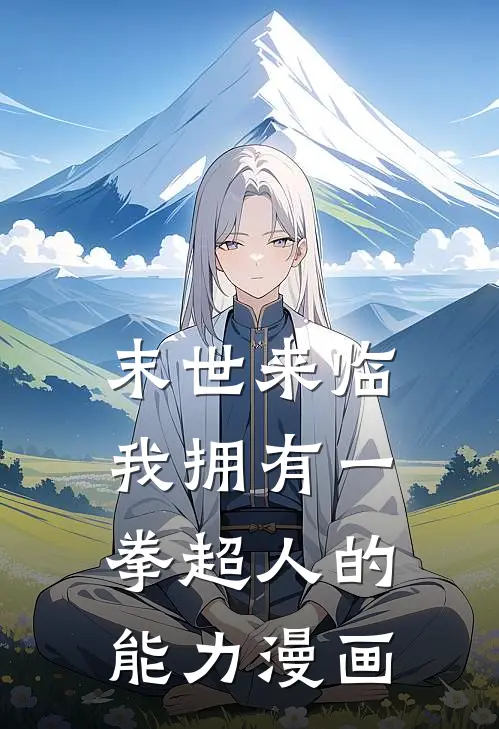 末世来临我拥有一拳超人的能力漫画