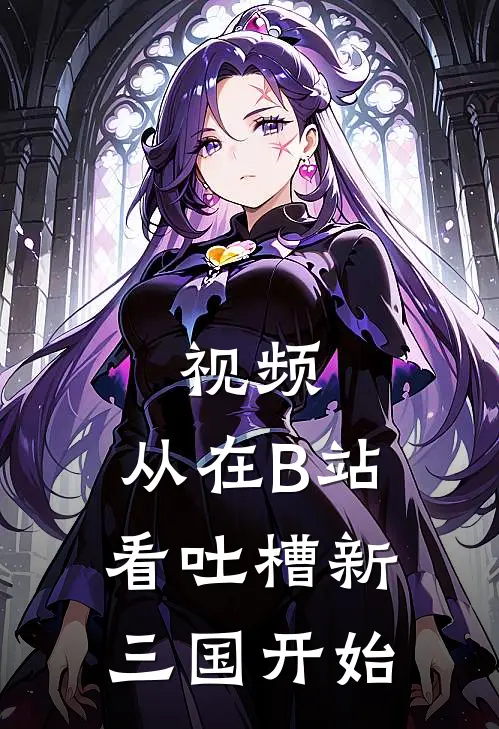 视频：从在B站看吐槽新三国开始