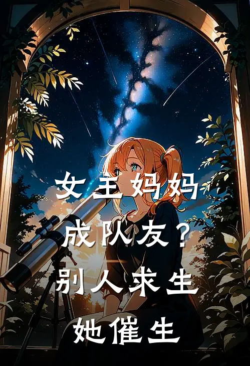 女主妈妈成队友？别人求生她催生