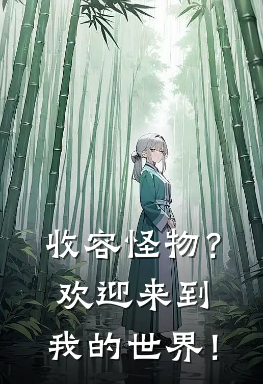 收容怪物？欢迎来到，我的世界！