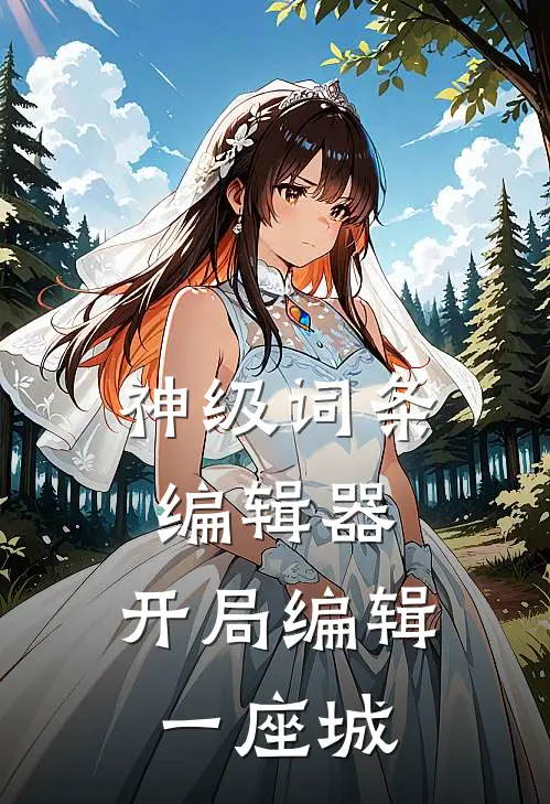 神级词条编辑器：开局编辑一座城