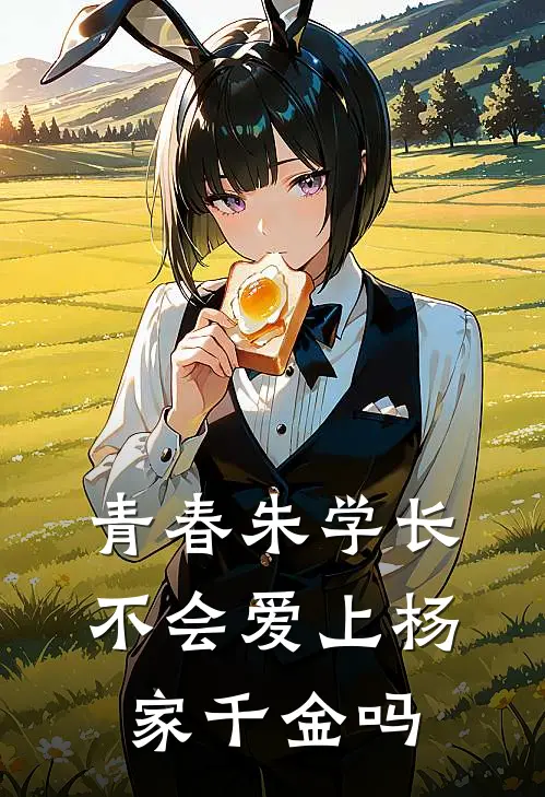 青春朱学长不会爱上杨家千金吗