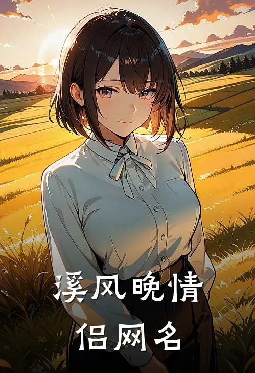 溪风晚情侣网名
