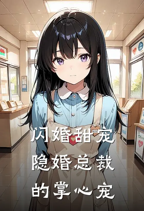 闪婚甜宠：隐婚总裁的掌心宠（陆沉苏糖）完整版小说阅读_闪婚甜宠：隐婚总裁的掌心宠全文免费阅读（陆沉苏糖）