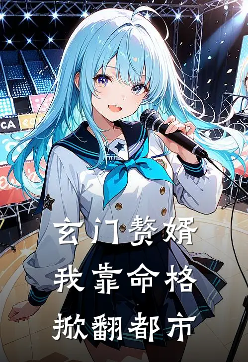 玄门赘婿：我靠命格掀翻都市