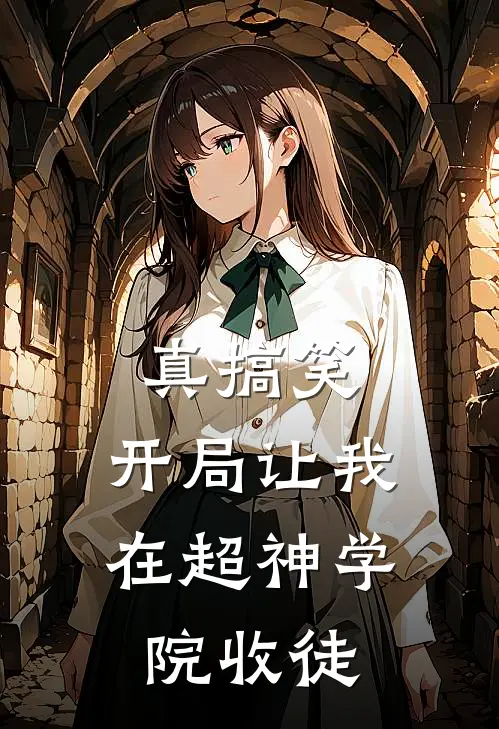 真搞笑，开局让我在超神学院收徒
