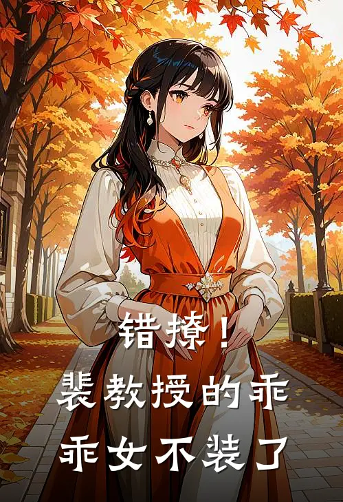 错撩！裴教授的乖乖女不装了