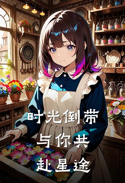 时光倒带，与你共赴星途