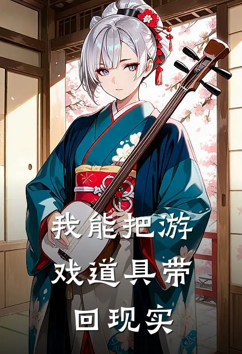 我能把游戏道具带回现实