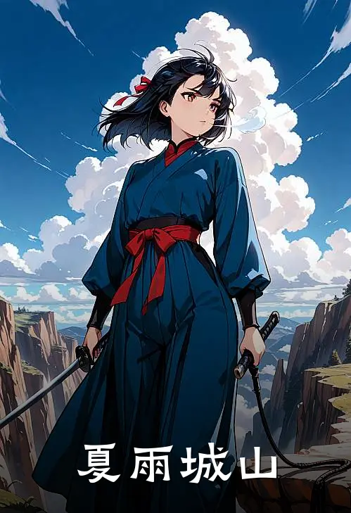 夏雨城山