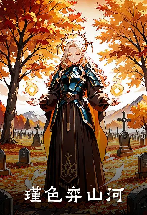 瑾色弈山河