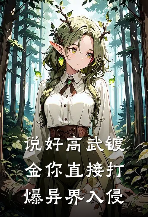 说好高武镀金你直接打爆异界入侵