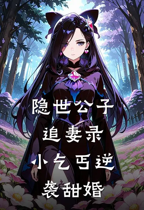 隐世公子追妻录：小乞丐逆袭甜婚(苏小悠林羽尘)完整版免费全文阅读_完本小说推荐隐世公子追妻录：小乞丐逆袭甜婚(苏小悠林羽尘)