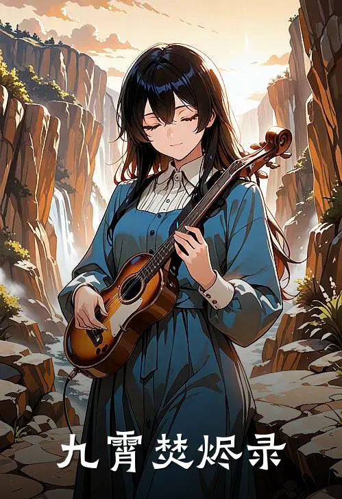 《九霄焚烬录》云烬云烬火爆新书_九霄焚烬录(云烬云烬)最新热门小说