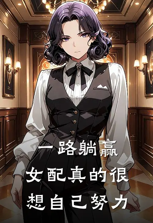 一路躺赢，女配真的很想自己努力
