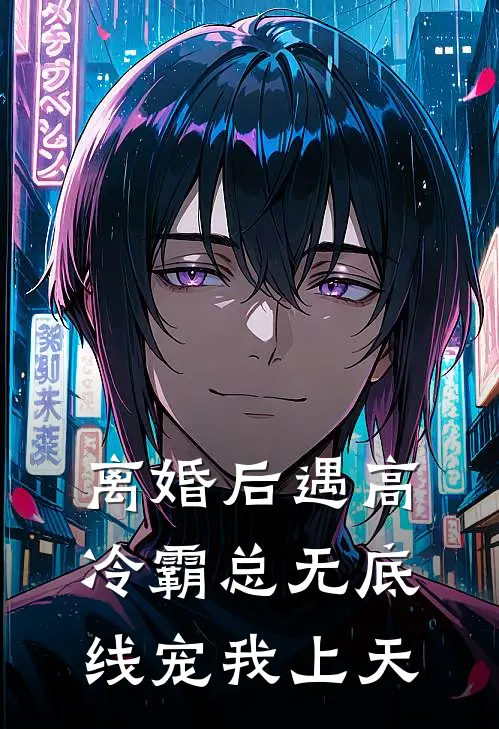 离婚后遇高冷霸总无底线宠我上天