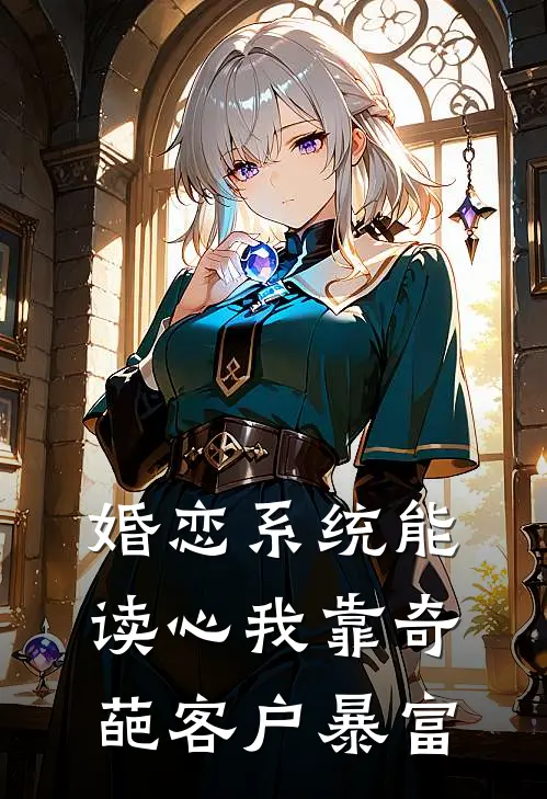 婚恋系统能读心我靠奇葩客户暴富