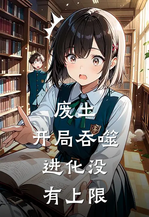 废土：开局吞噬，进化没有上限