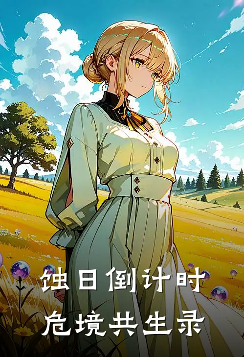 蚀日倒计时危境共生录(龙华苏暖)免费小说完结版_免费小说免费阅读蚀日倒计时危境共生录龙华苏暖