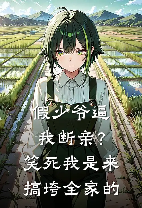 假少爷逼我断亲？笑死，我是来搞垮全家的谢宇谢辰全本免费在线阅读_谢宇谢辰全文阅读