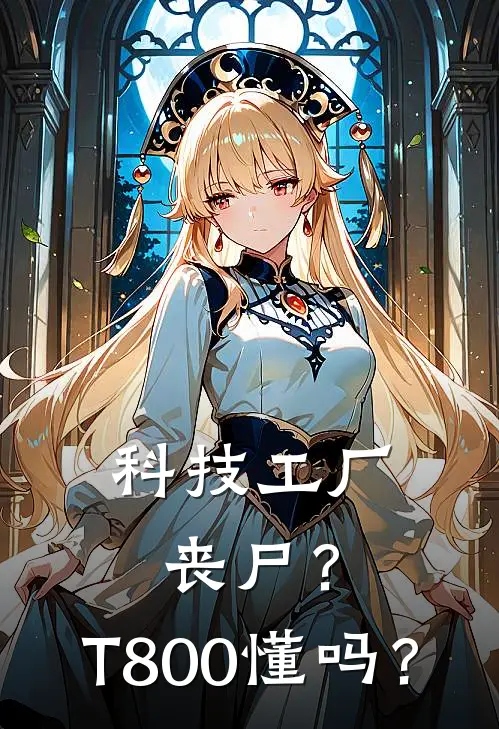 科技工厂：丧尸？T800懂吗？