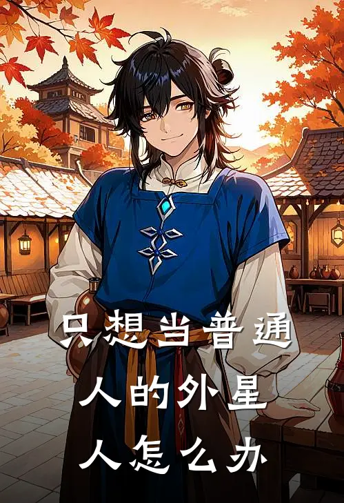 只想当普通人的外星人怎么办