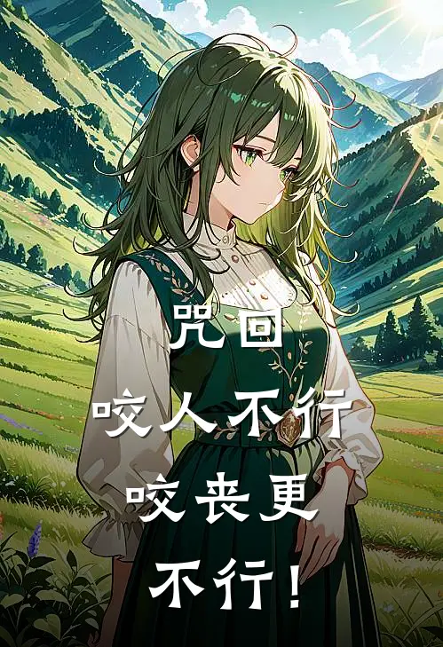 咒回：咬人不行，咬丧更不行！