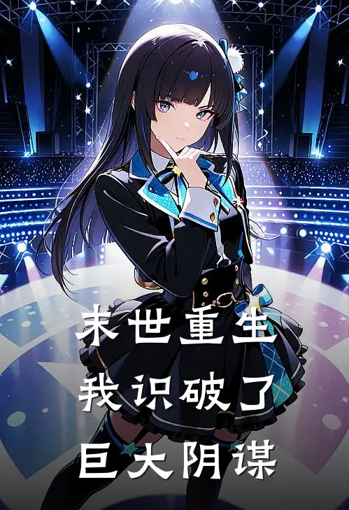 末世重生我识破了巨大阴谋