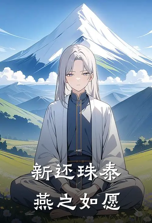 新还珠泰燕之如愿(尔泰紫薇)完结版免费阅读_新还珠泰燕之如愿全文免费阅读