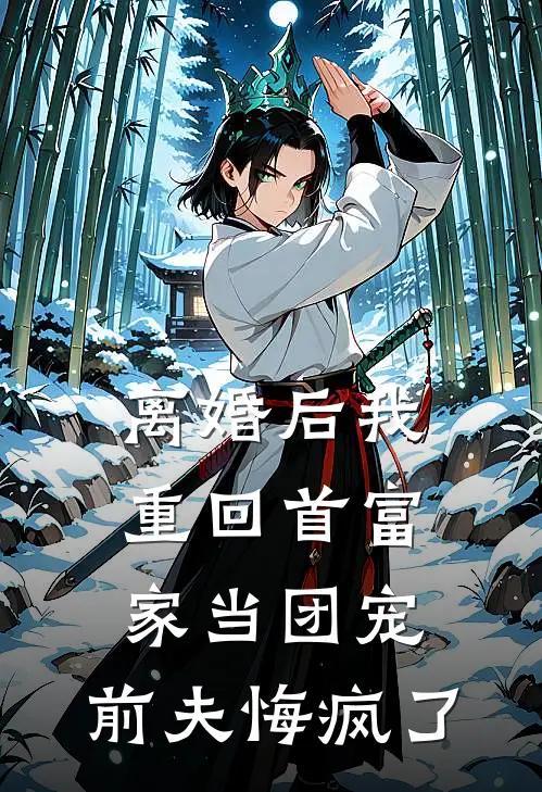 离婚后我重回首富家当团宠，前夫悔疯了(叶初萤龙凤胎)最新小说推荐_最新热门小说离婚后我重回首富家当团宠，前夫悔疯了叶初萤龙凤胎