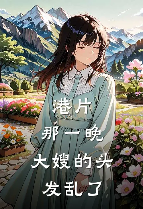 港片：那一晚，大嫂的头发乱了