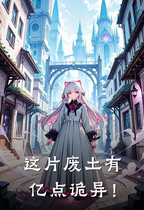 这片废土有亿点诡异！