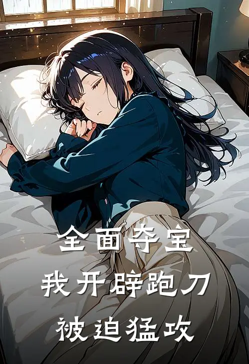 全面夺宝：我开辟跑刀，被迫猛攻