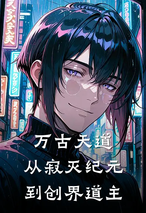 万古天道：从寂灭纪元到创界道主