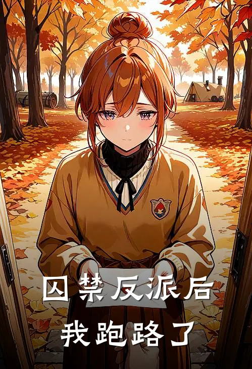 囚禁反派后我跑路了