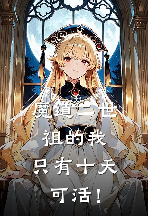 《魔道二世祖的我，只有十天可活！》墨无痕许山_(魔道二世祖的我，只有十天可活！)全集在线阅读