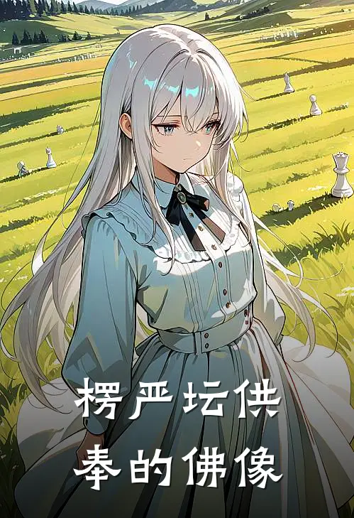 楞严坛供奉的佛像