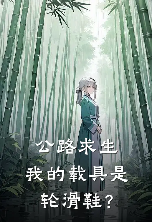 公路求生，我的载具是轮滑鞋？