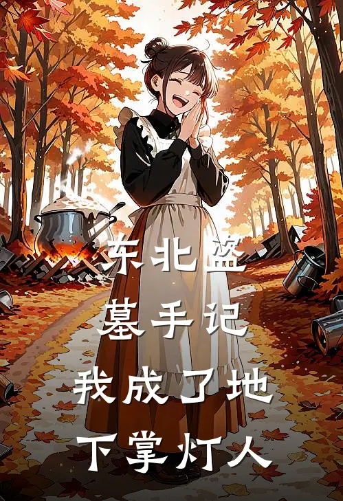 东北盗墓手记：我成了地下掌灯人