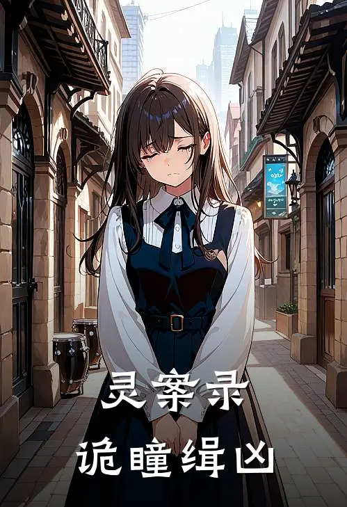 灵案录：诡瞳缉凶夏霍桑林婉儿完整版免费阅读_夏霍桑林婉儿精彩小说