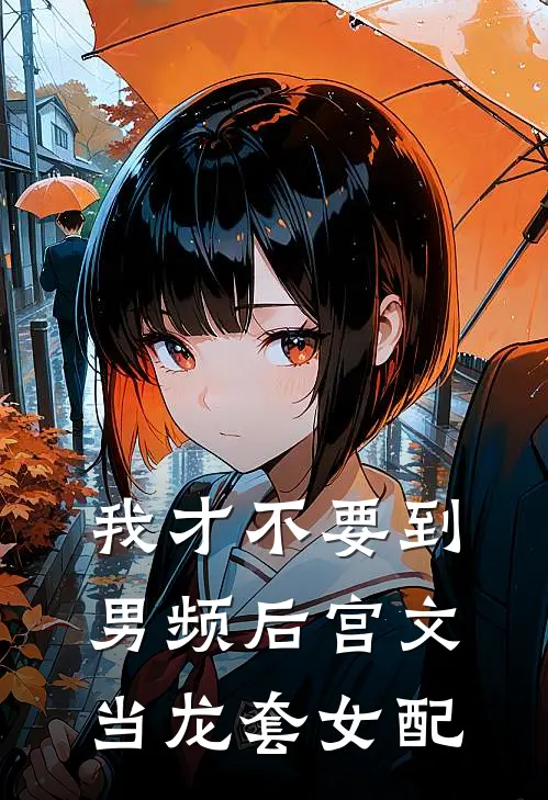 我才不要到男频后宫文当龙套女配