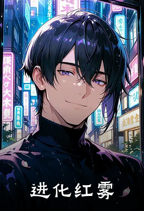 进化红雾